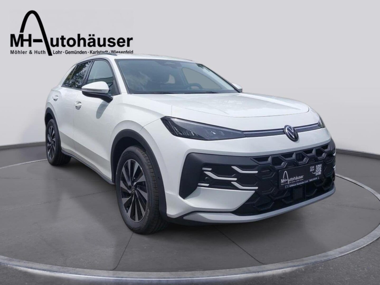 Volkswagen T-Roc – Bild 8