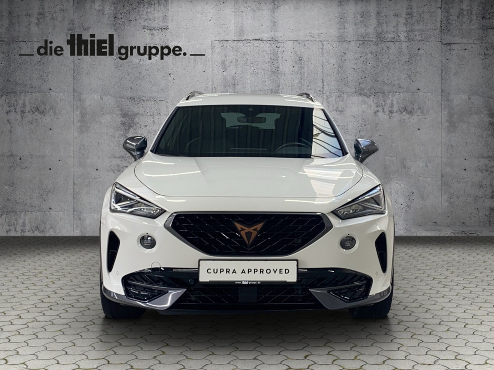 CUPRA Formentor – Bild 8