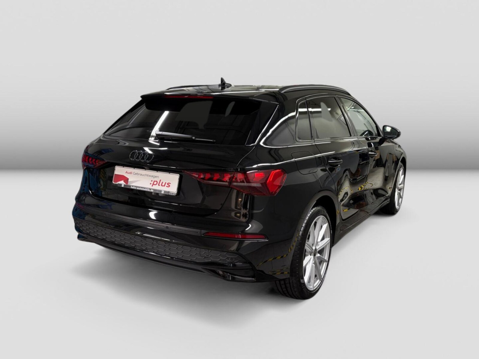 Audi A3 Sportback – Bild 3