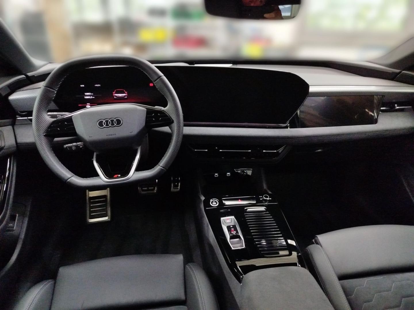Bild über Audi A6 Sportback e-tron e-tron quattro - für weitere Informationen kontaktieren Sie den Audi Partner