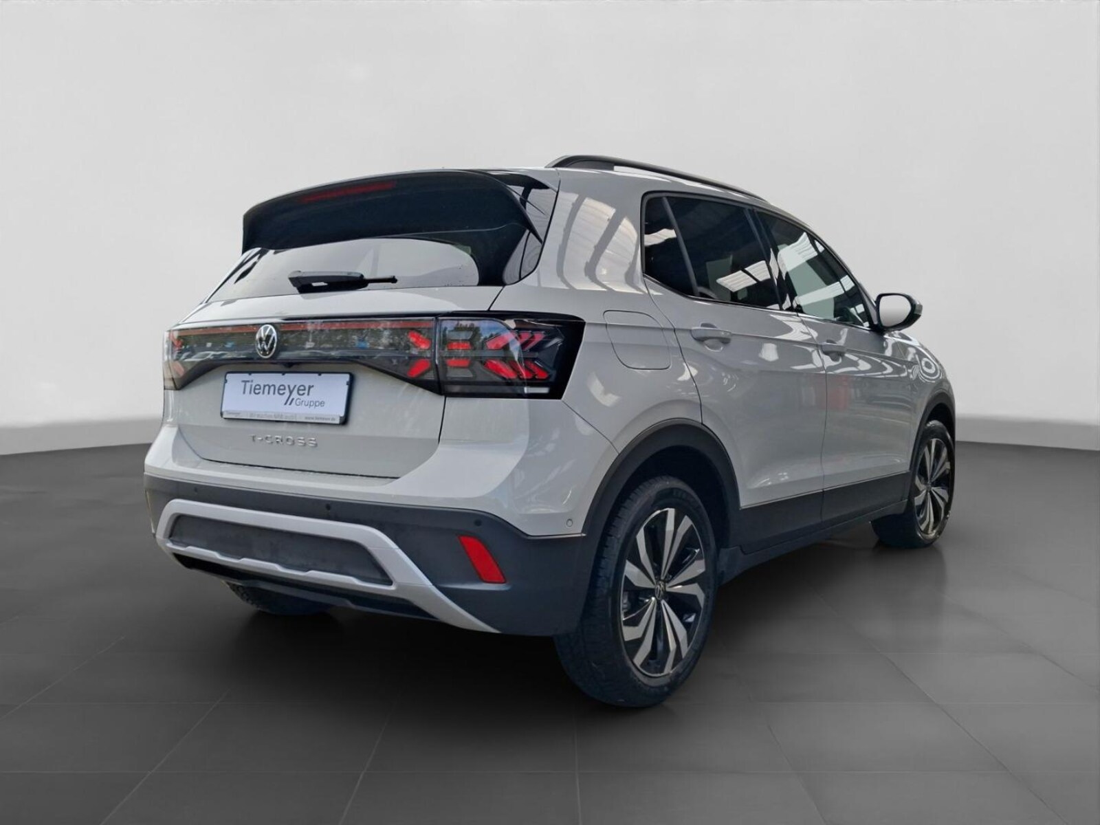 Volkswagen T-Cross – Bild 3