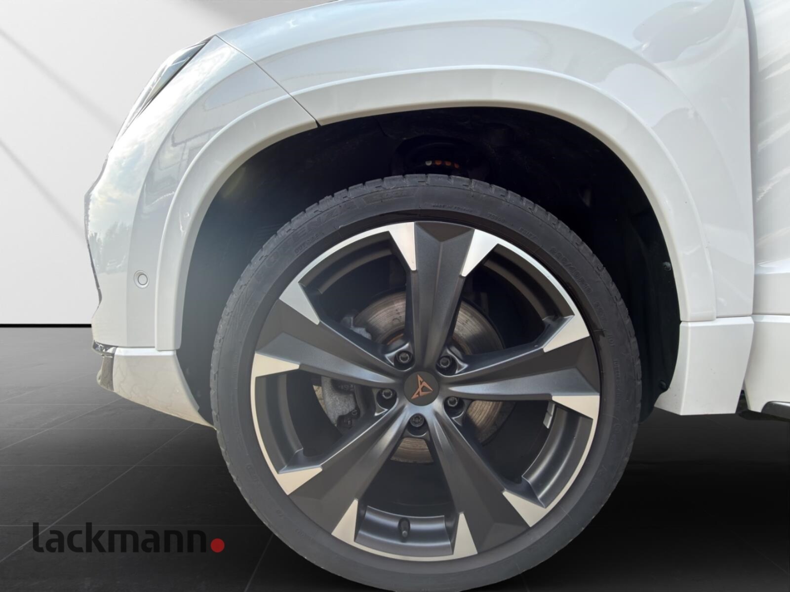 CUPRA Ateca – Bild 14