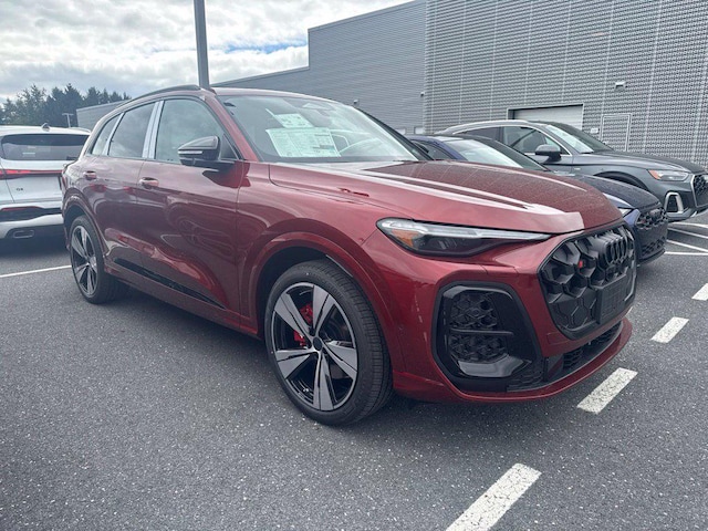Photo of 2026 Audi SQ5