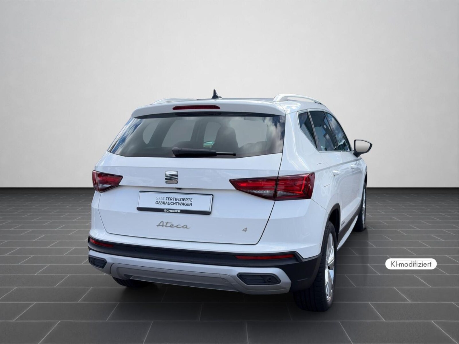 SEAT Ateca – Bild 3