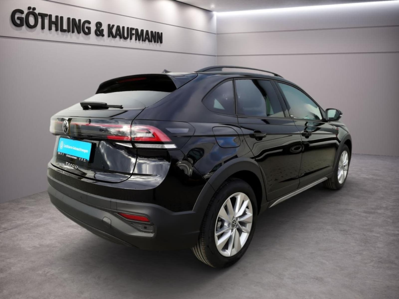 Volkswagen Taigo – Bild 4