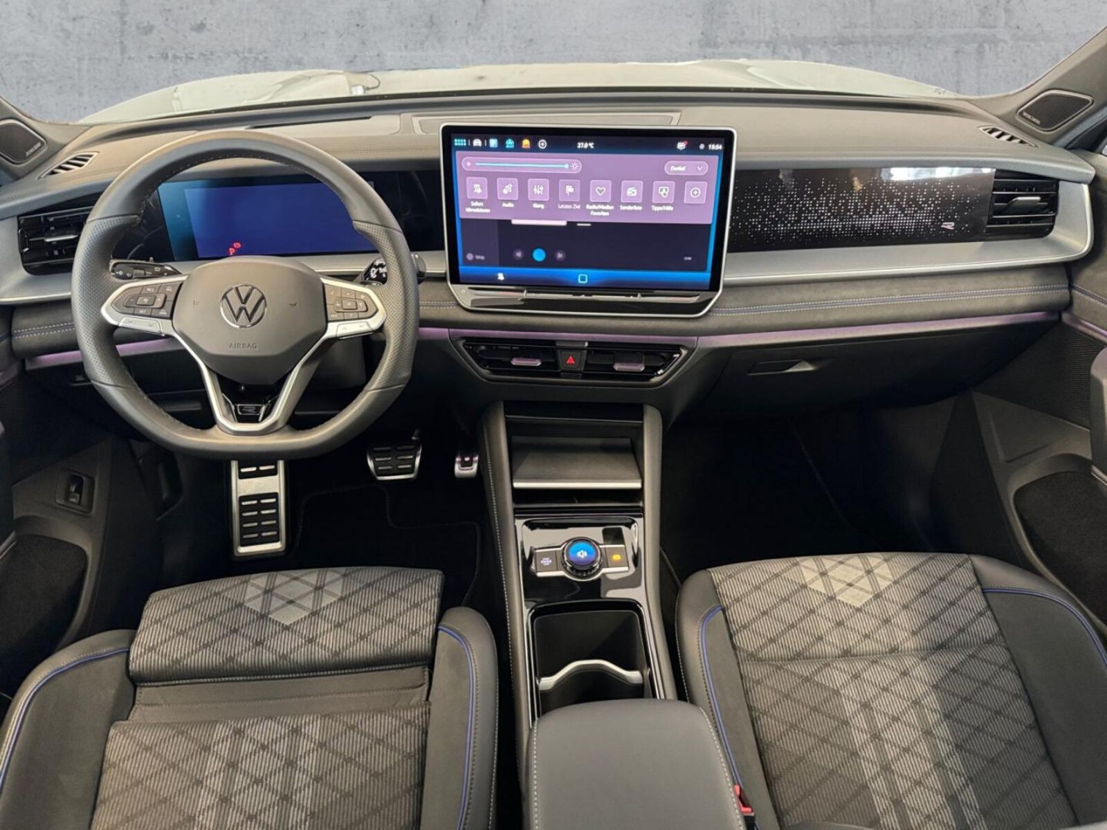 Volkswagen Tayron – Bild 8