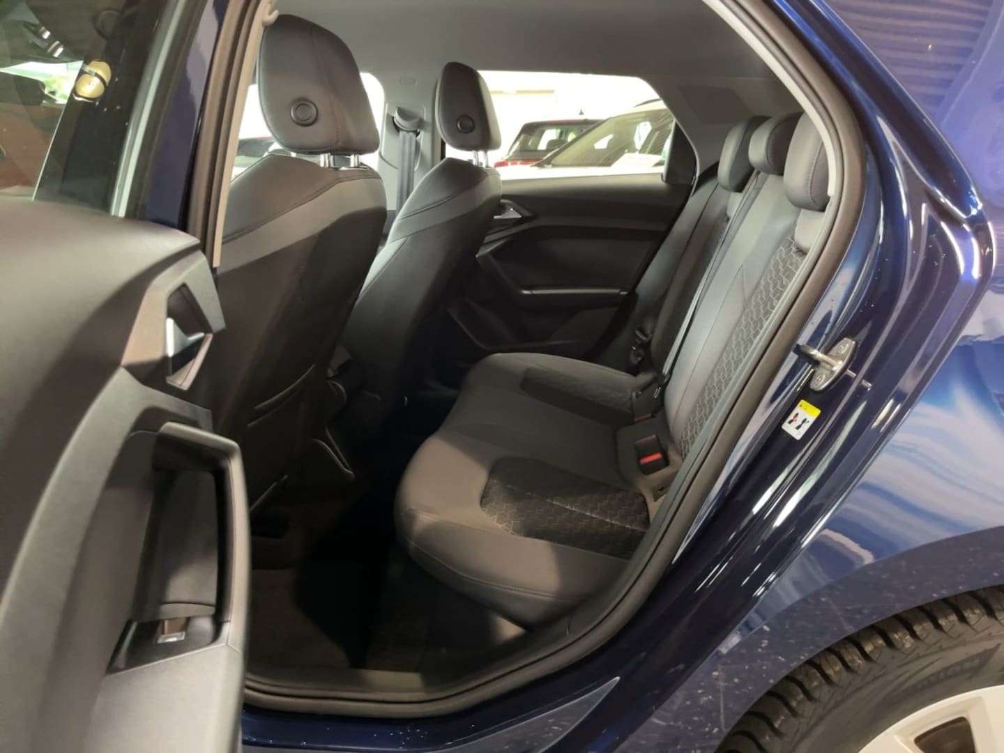 Bild über Audi A1 Sportback advanced 30 TFSI S tronic - für weitere Informationen kontaktieren Sie den Audi Partner