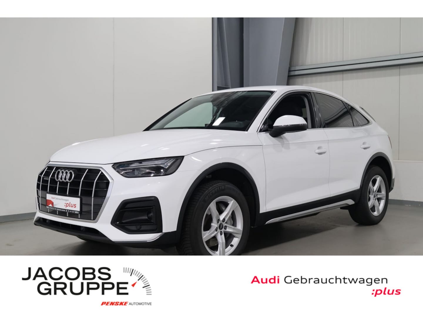 Bild über Audi Q5 Sportback 40 TDI quattro S tronic - für weitere Informationen kontaktieren Sie den Audi Partner