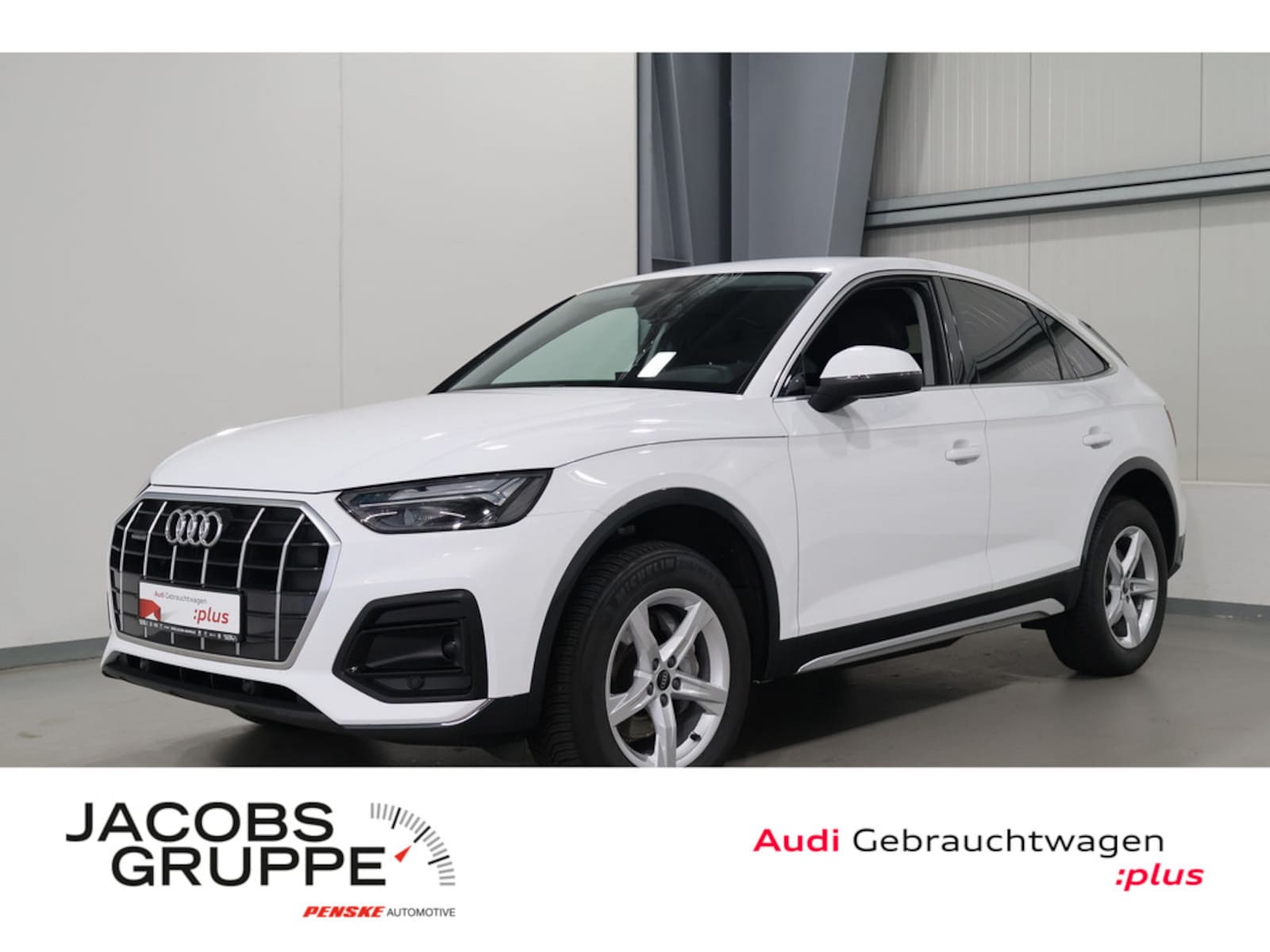 Audi Q5 Sportback