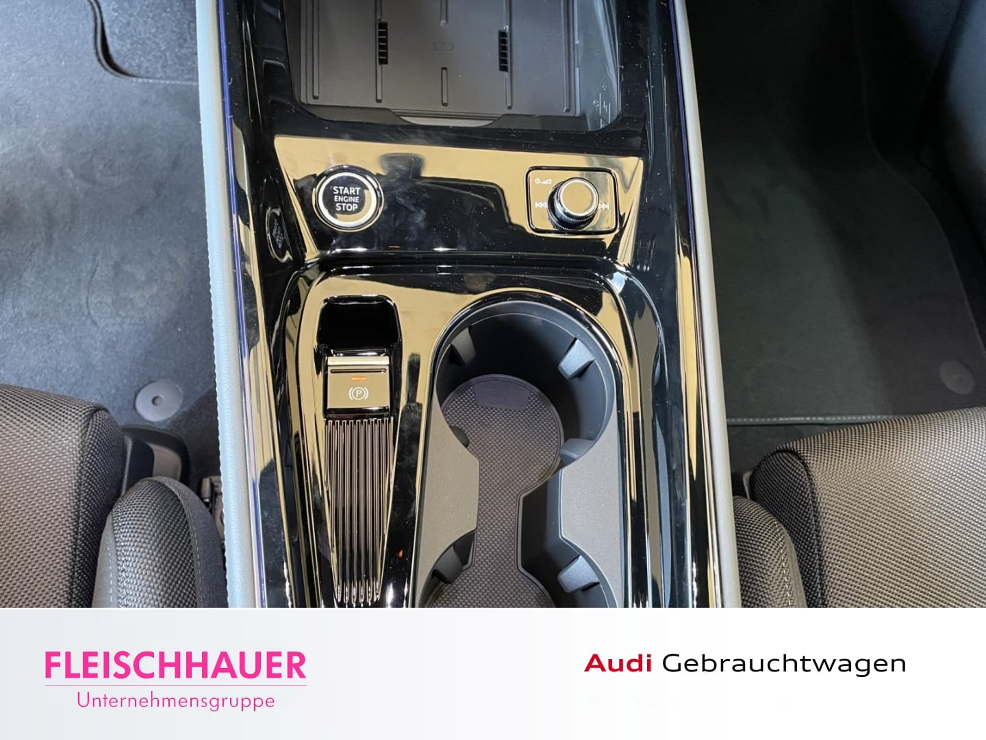 Bild über Audi Q3 Sportback TFSI quattro 150 kW S tronic - für weitere Informationen kontaktieren Sie den Audi Partner