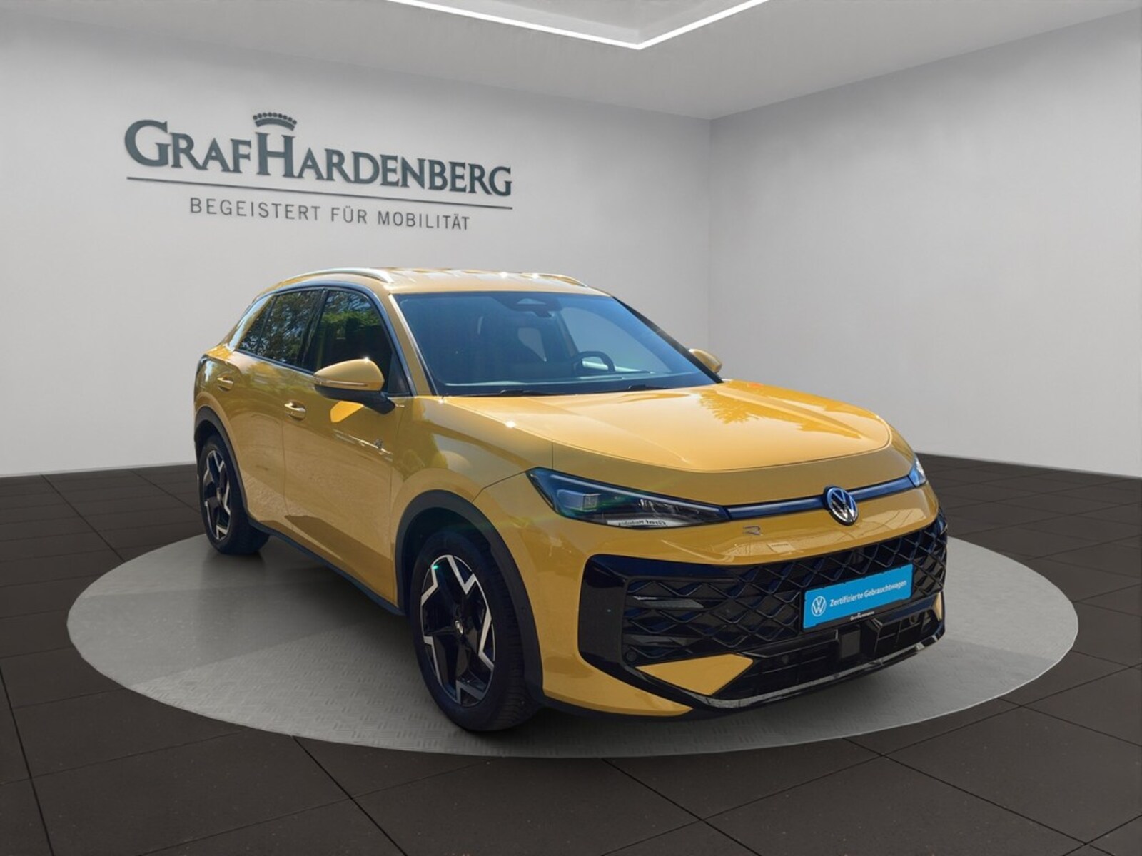 Volkswagen T-Roc – Bild 8