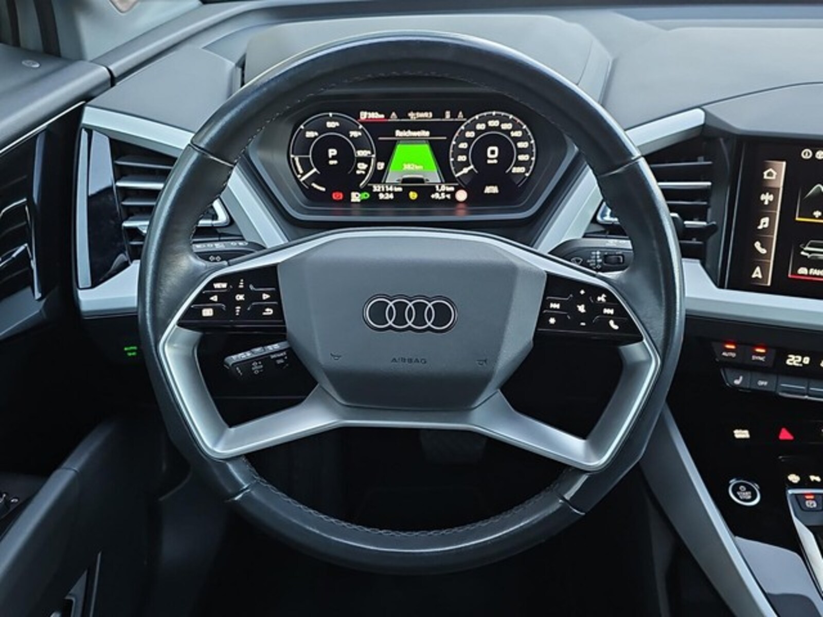 Audi Q4 Sportback e-tron – Bild 11