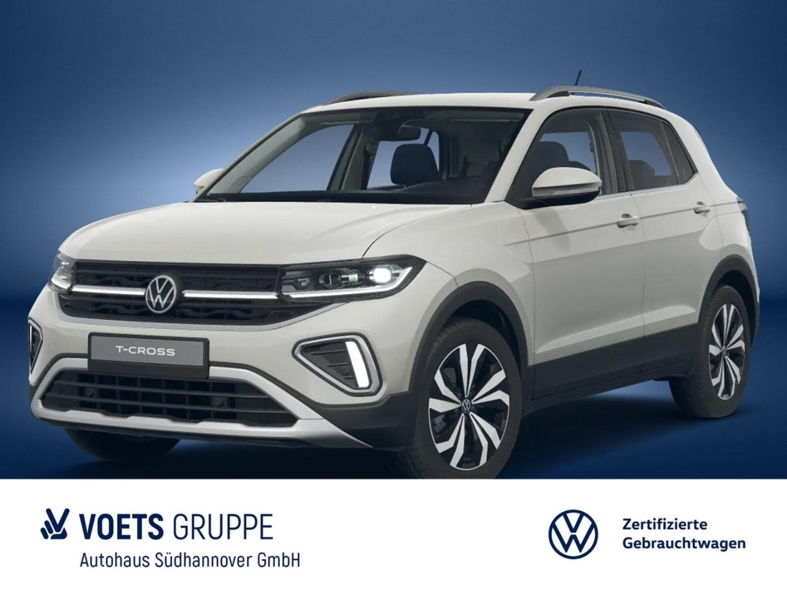 Volkswagen T-Cross – Bild 2