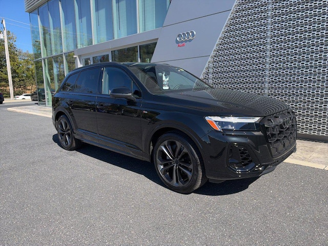 Photo of 2026 Audi Q7