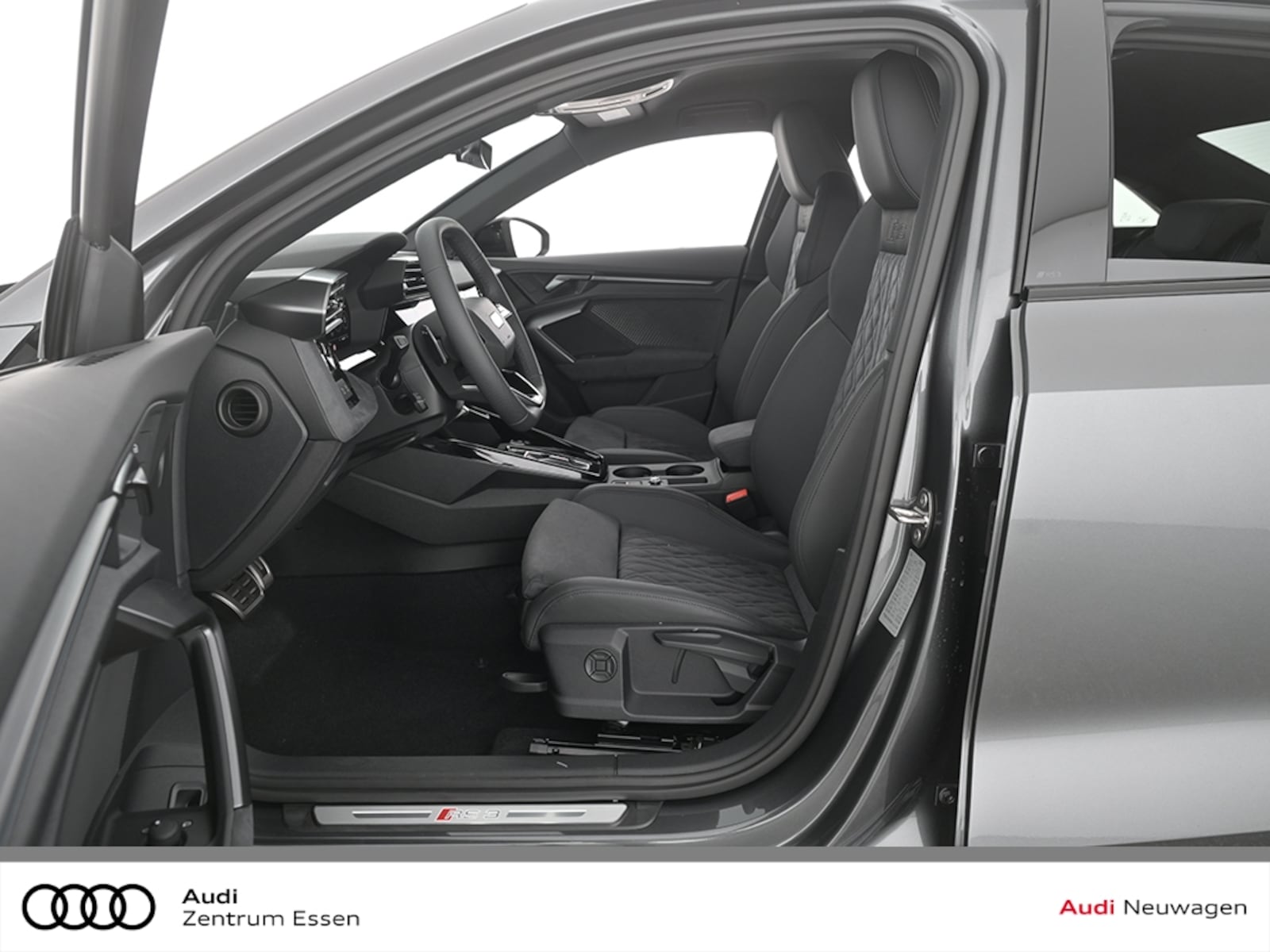 Audi RS 3 Limousine – Bild 11