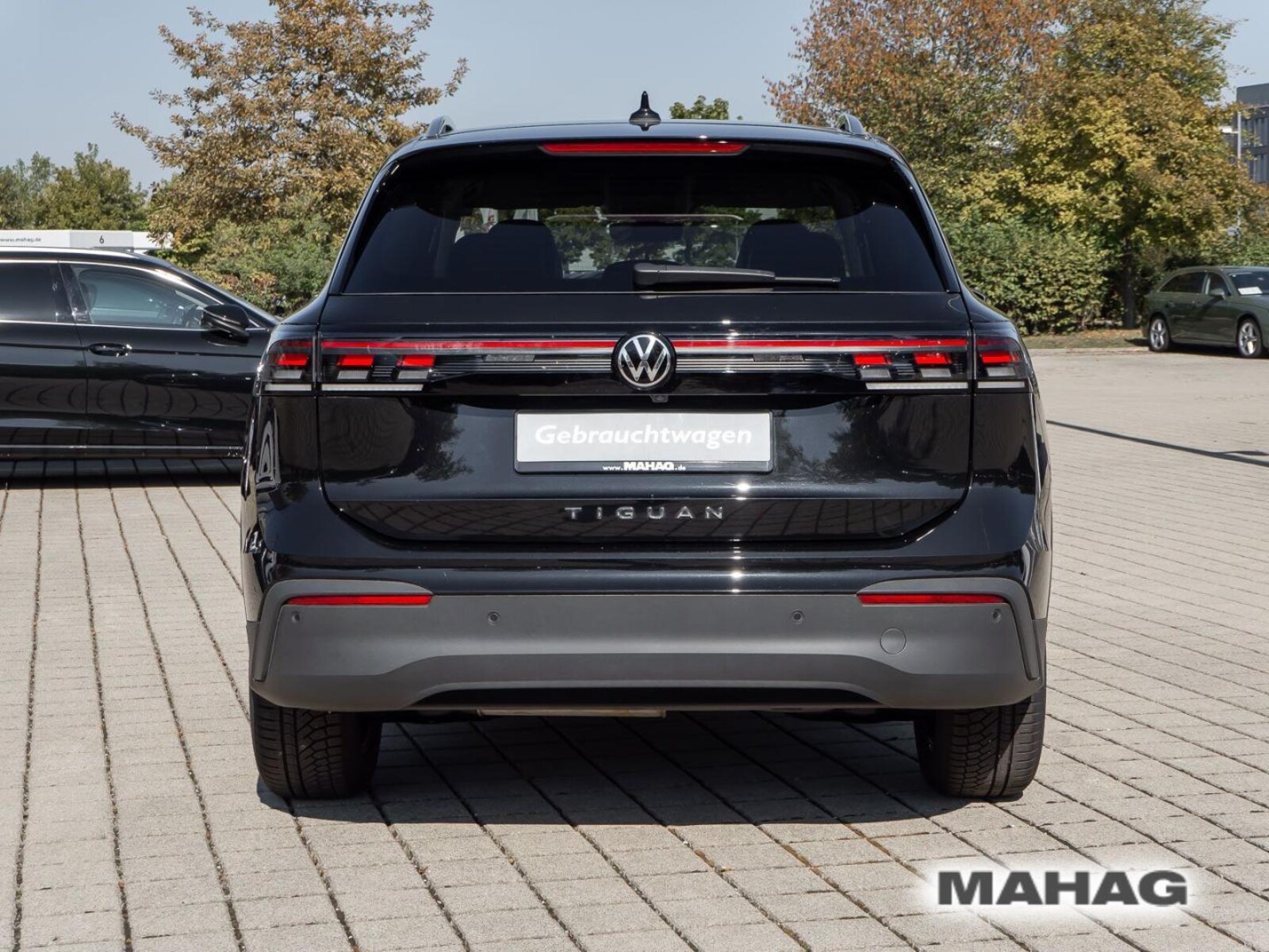 Volkswagen Tiguan – Bild 7