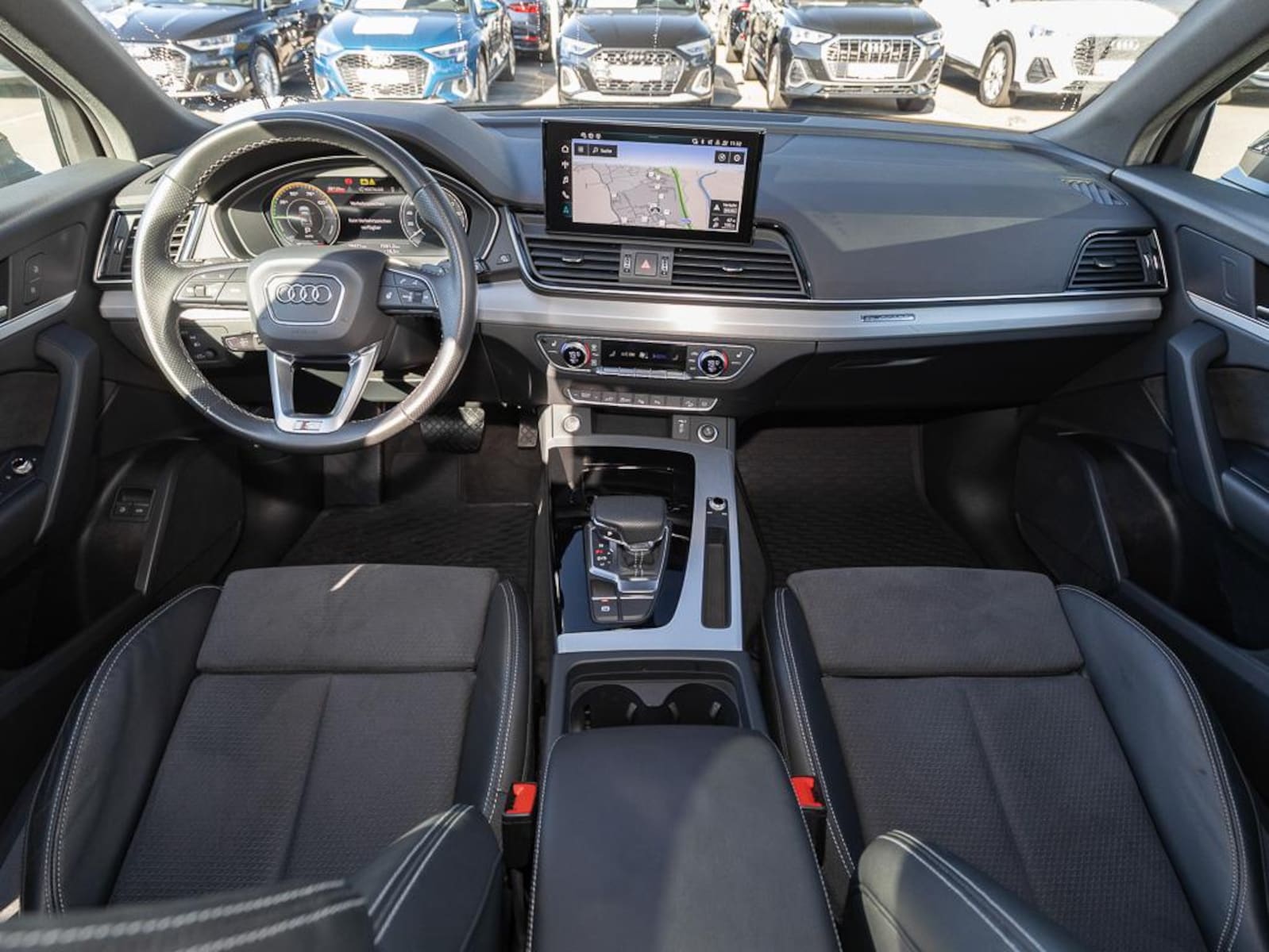 Audi Q5 Sportback – Bild 9