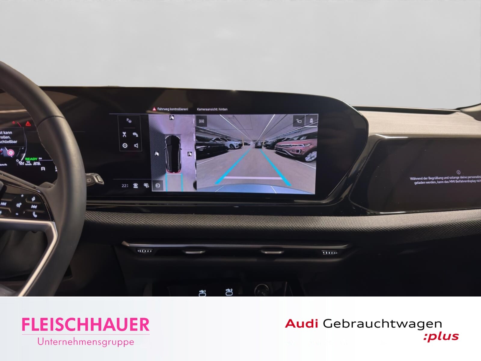 Audi A6 Avant – Bild 14