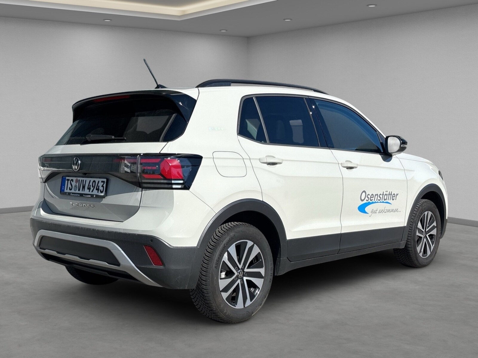 Volkswagen T-Cross – Bild 2