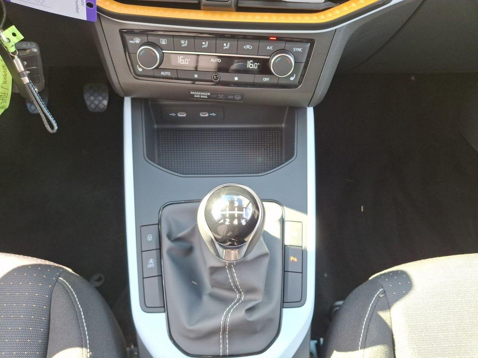 SEAT Arona – Bild 14