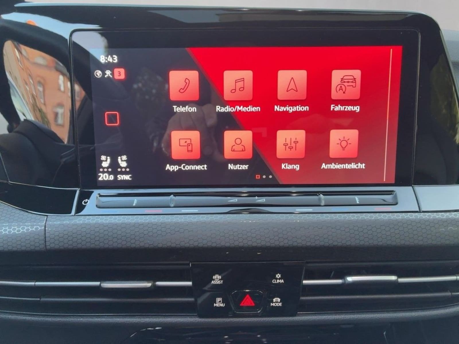 Volkswagen Golf – Bild 8