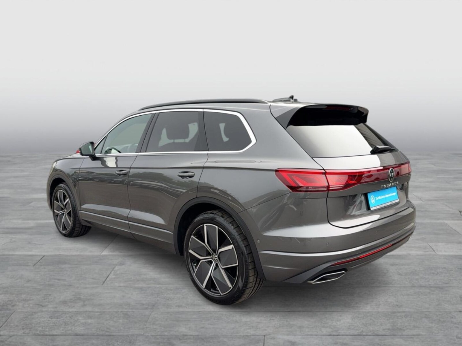 Volkswagen Touareg – Bild 4