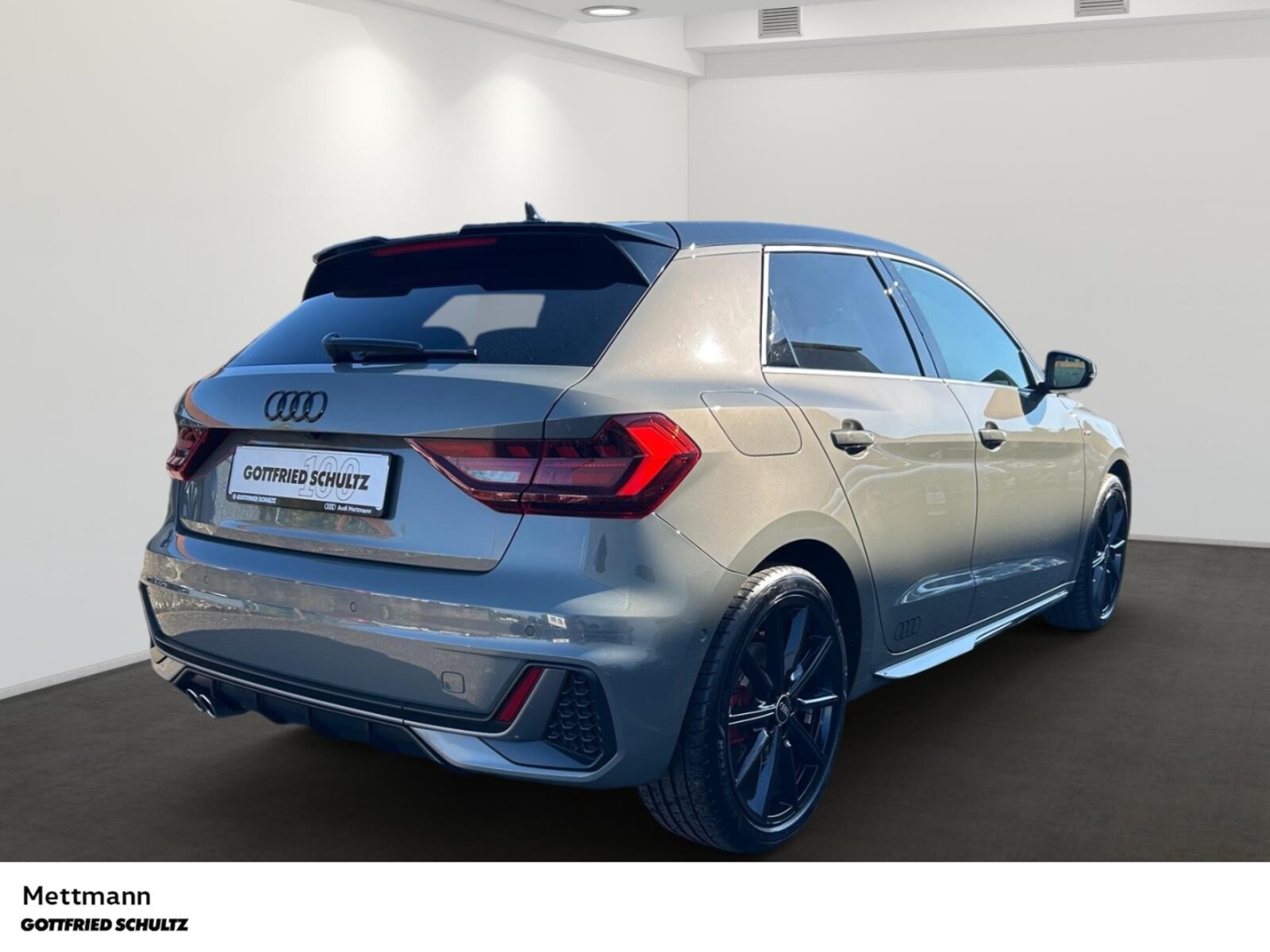 Audi A1 Sportback – Bild 3