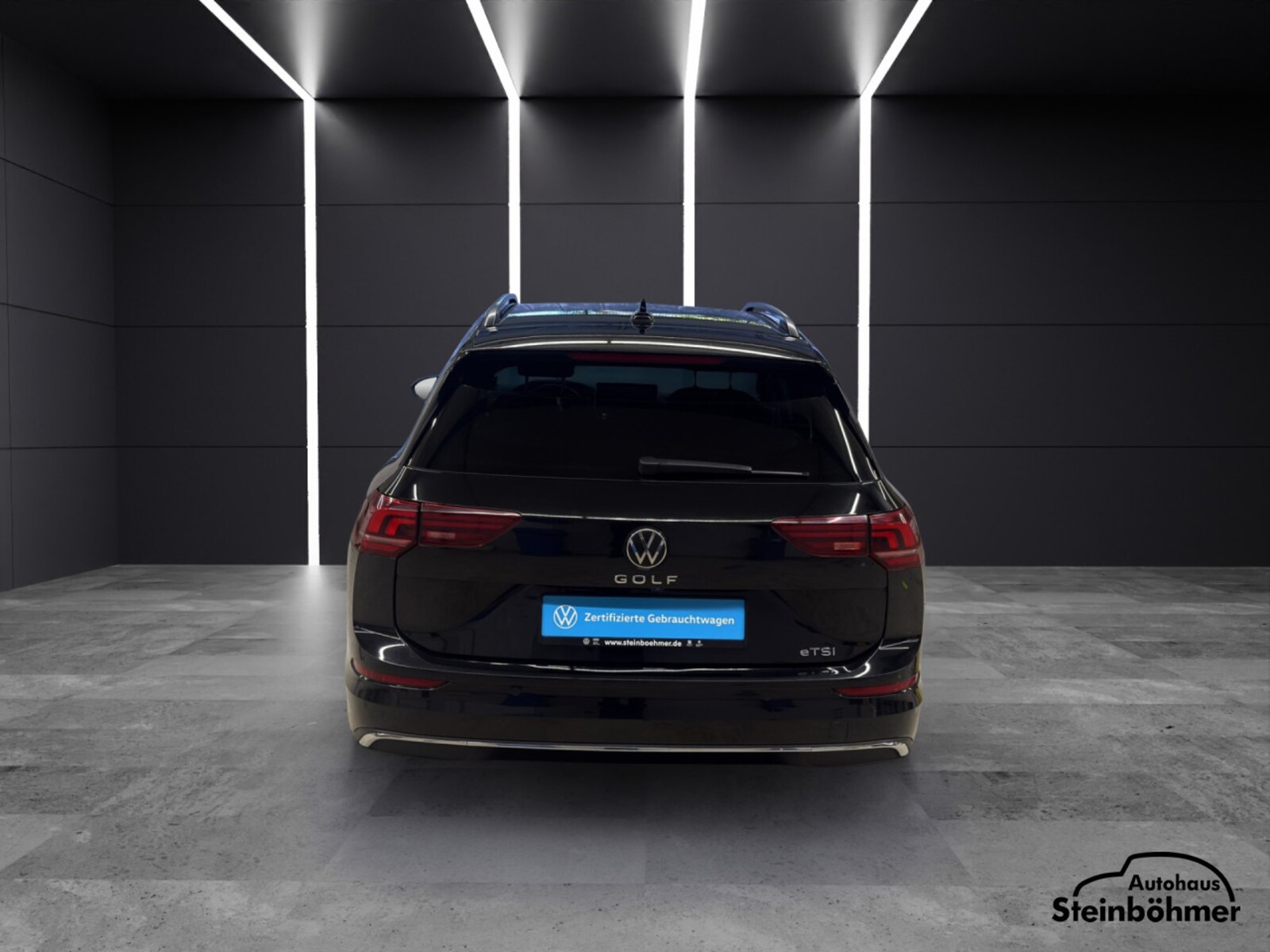 Volkswagen Golf Variant – Bild 5