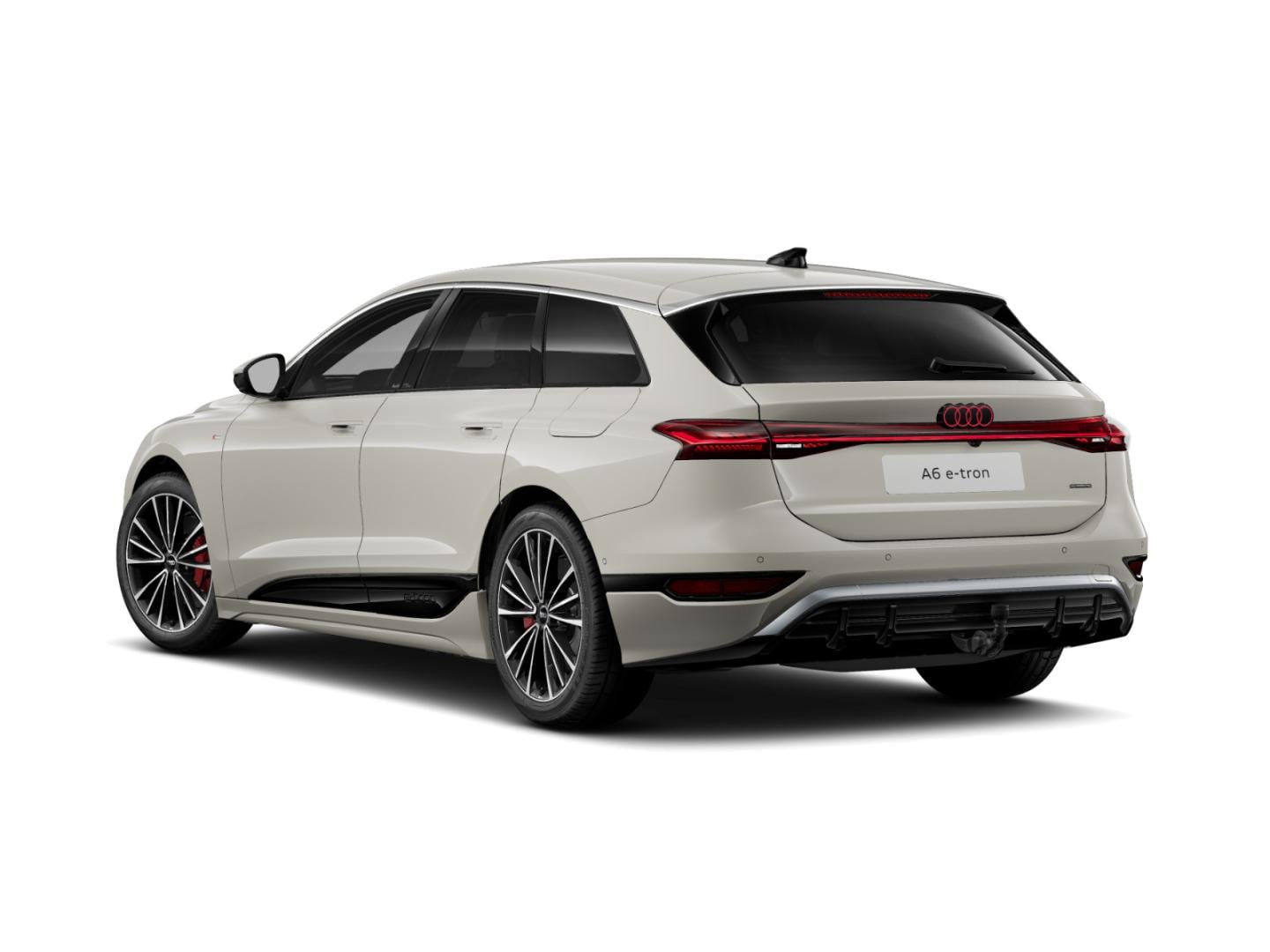 Bild über Audi A6 Avant e-tron e-tron quattro - für weitere Informationen kontaktieren Sie den Audi Partner