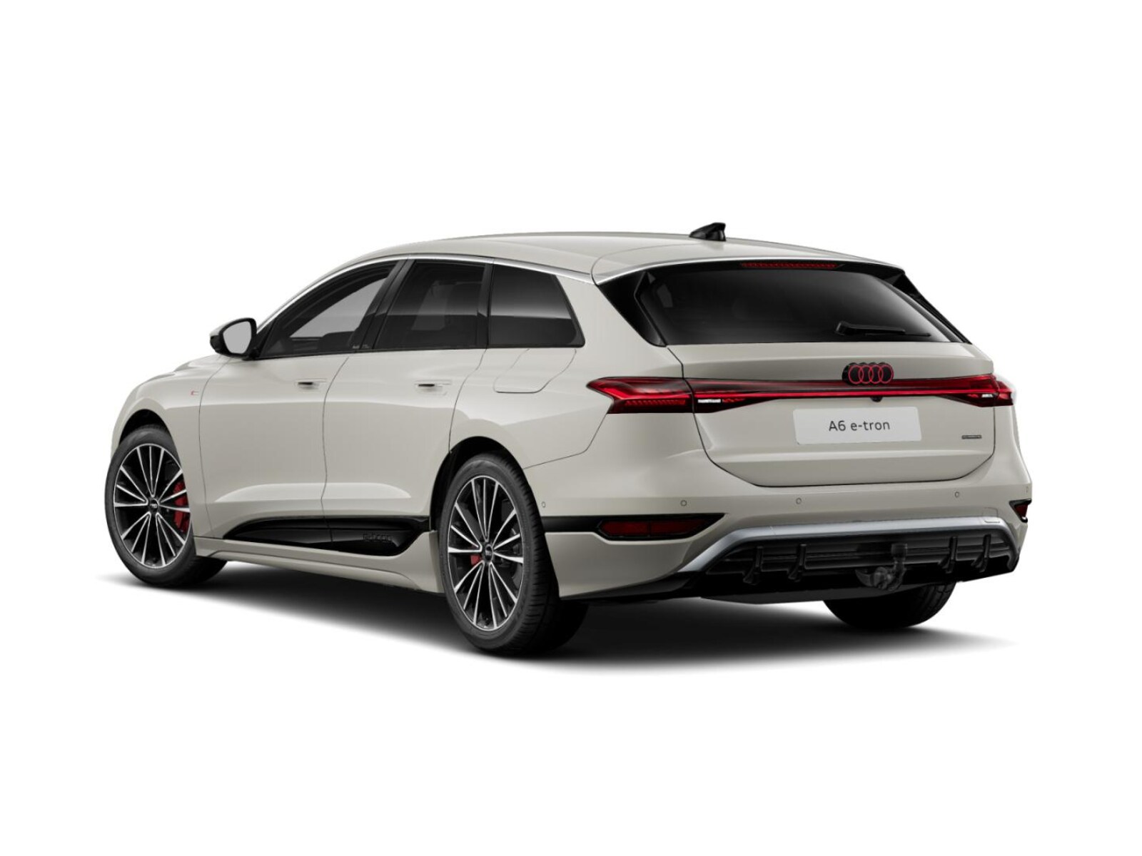 Audi A6 Avant e-tron – Bild 4