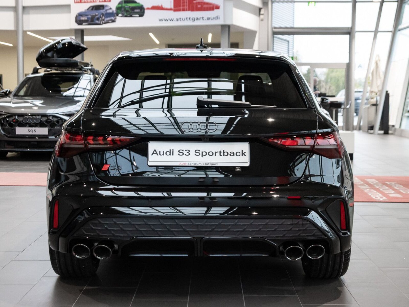 Audi S3 Sportback – Bild 5