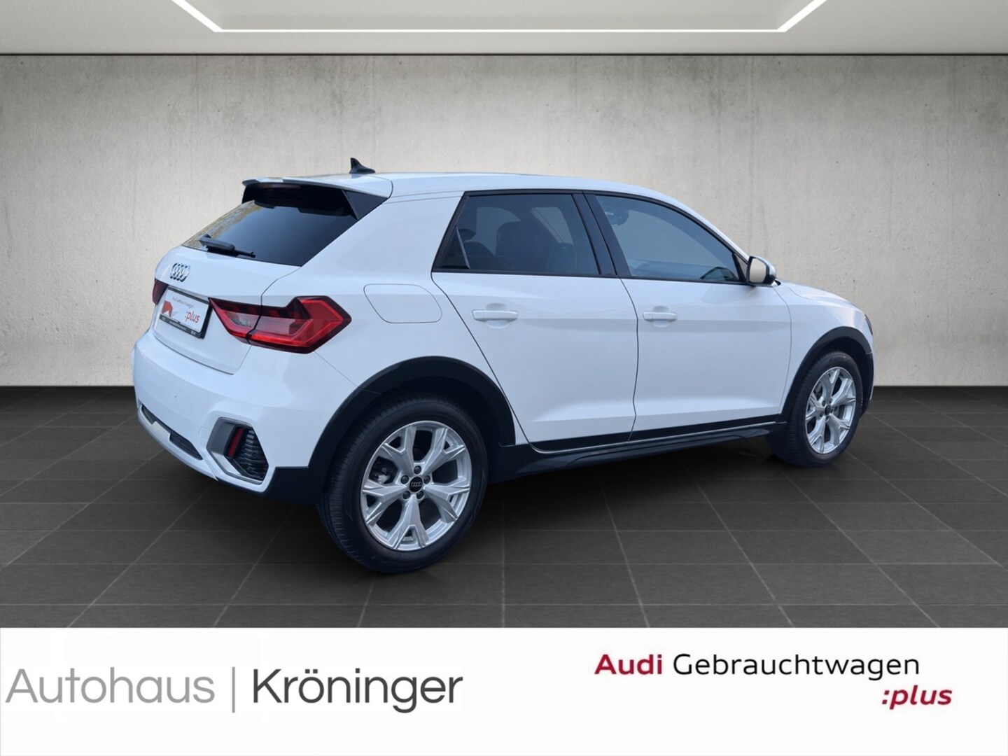 Bild über Audi A1 allstreet 30 TFSI Schaltgetriebe - für weitere Informationen kontaktieren Sie den Audi Partner