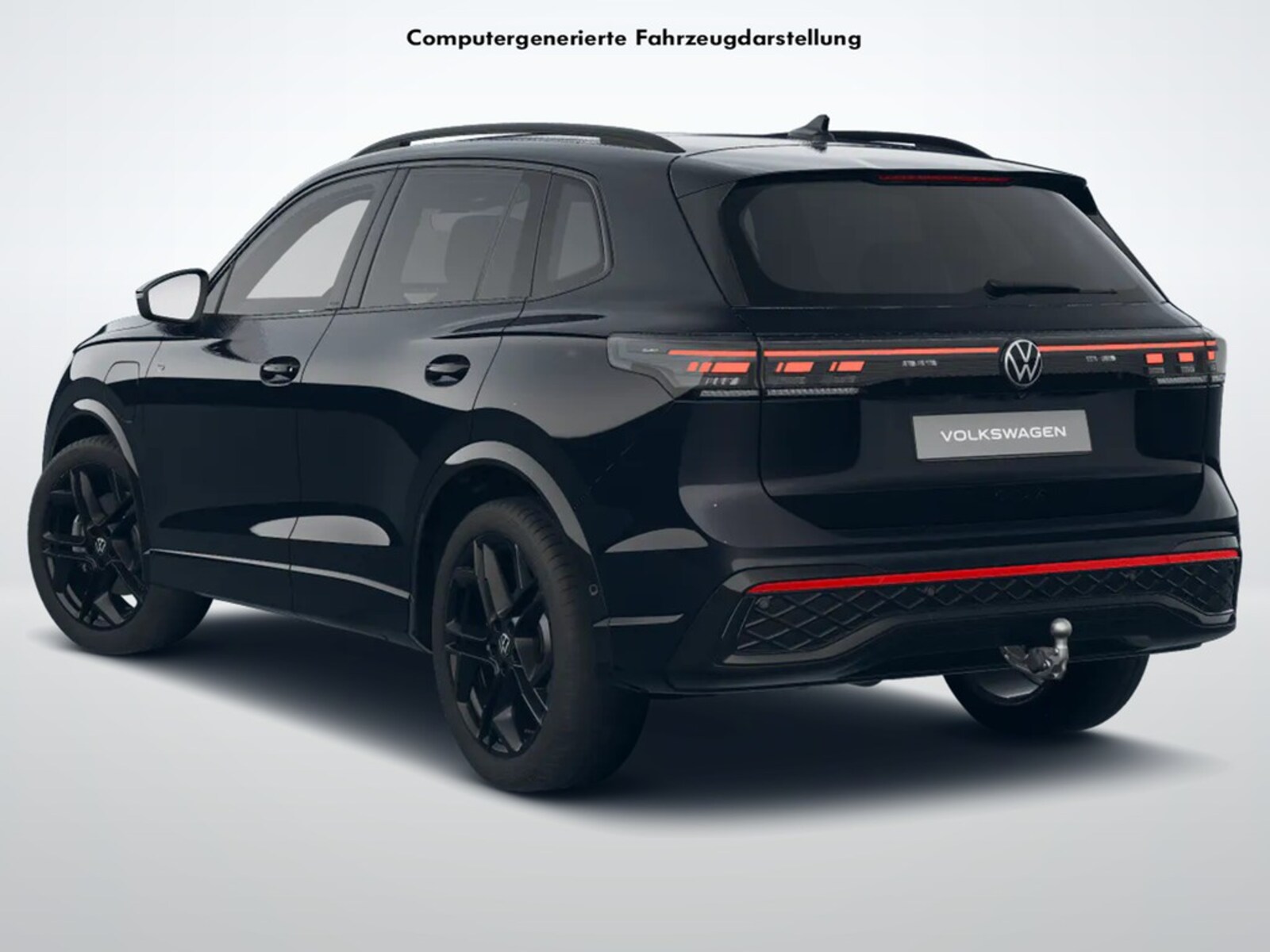 Volkswagen Tiguan – Bild 5