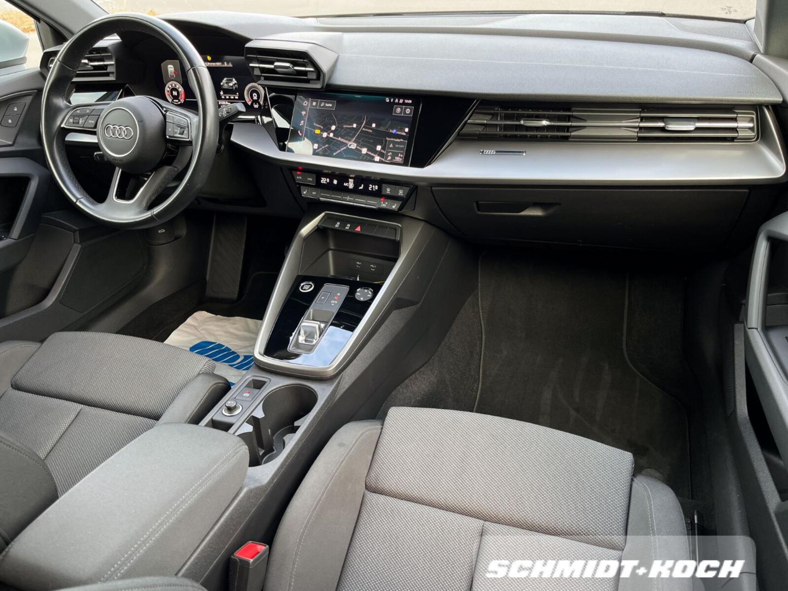 Audi A3 Sportback – Bild 6