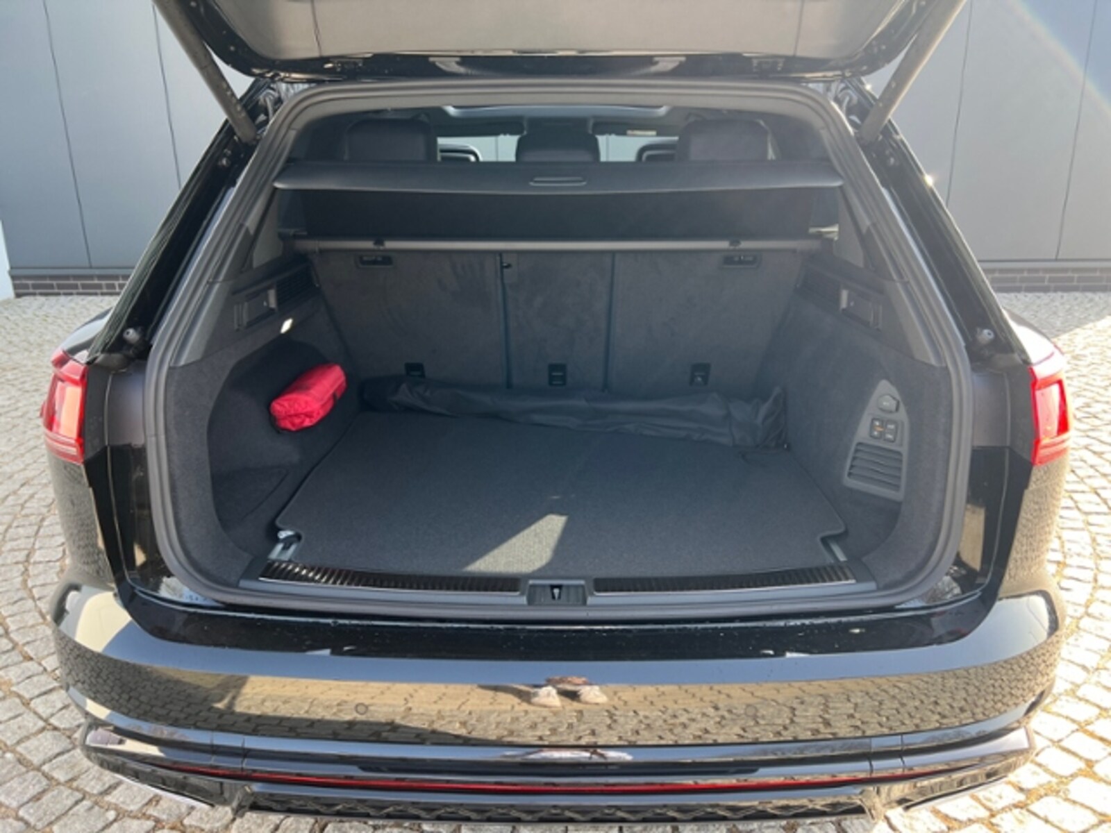 Volkswagen Touareg – Bild 8
