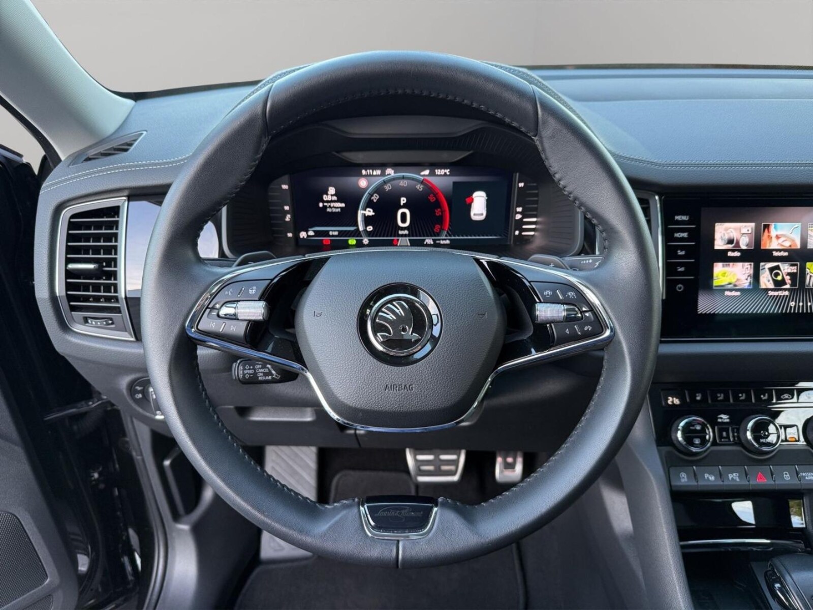 Škoda Kodiaq – Bild 10