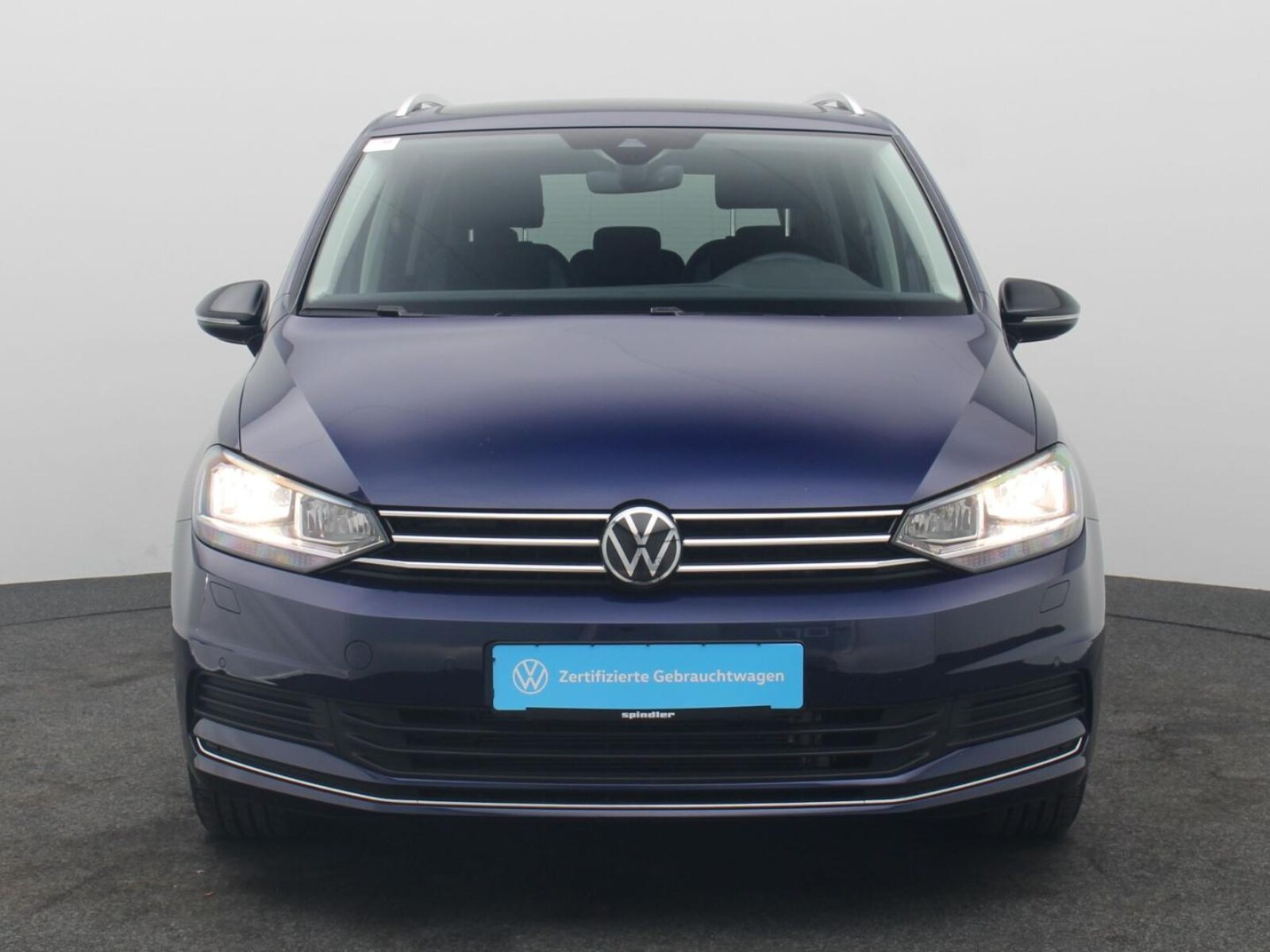 Volkswagen Touran – Bild 3
