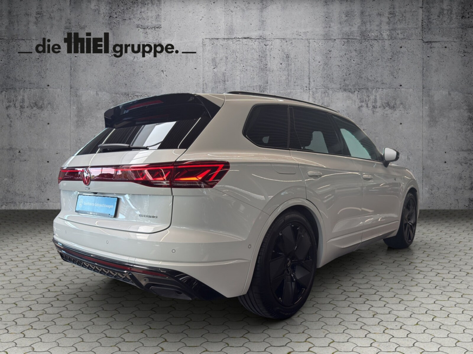 Volkswagen Touareg – Bild 5