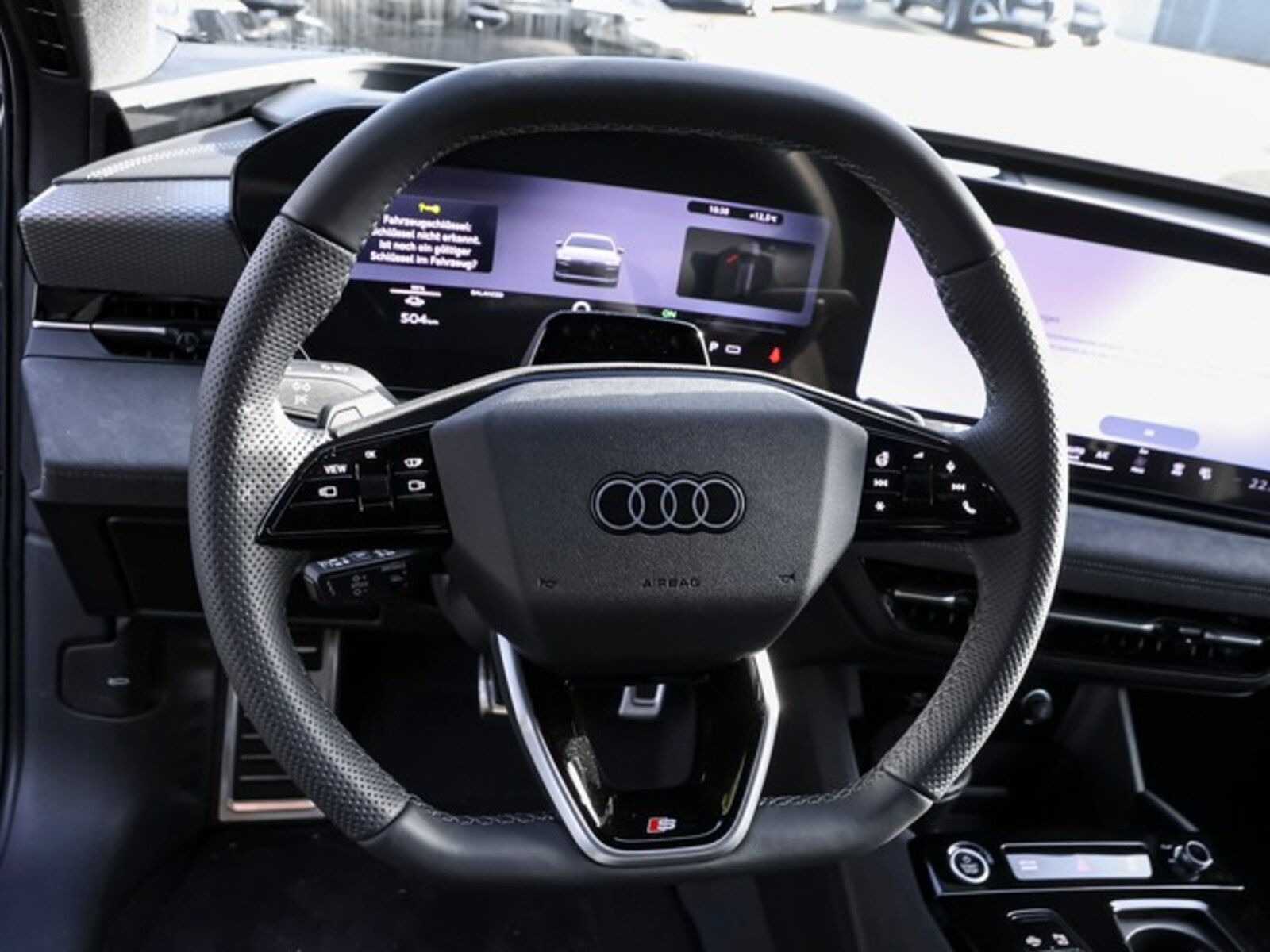 Audi A6 Avant e-tron – Bild 9