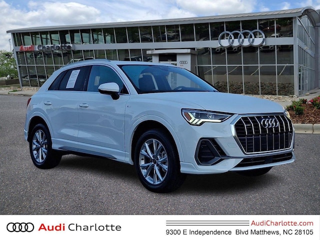 2024 Audi Q3