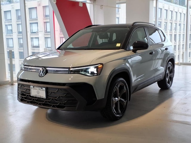 2026 Volkswagen Taos