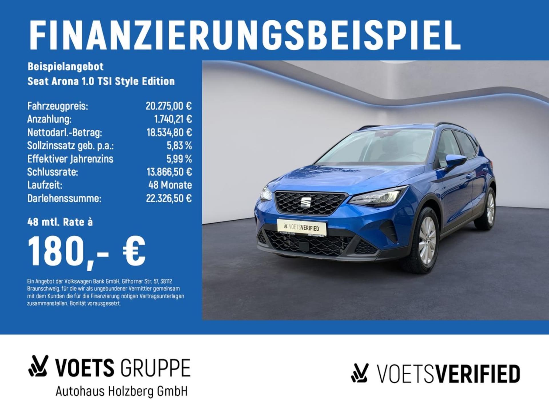 Seat Arona 2024