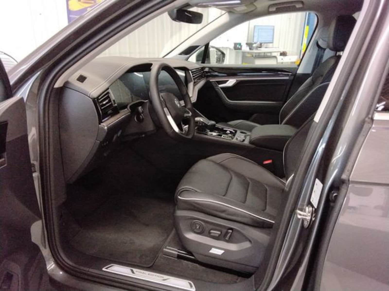 Volkswagen Touareg – Bild 4