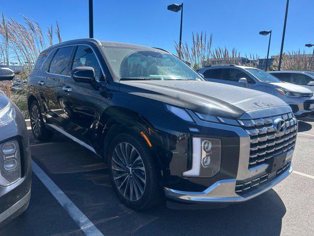 2024 Hyundai Palisade