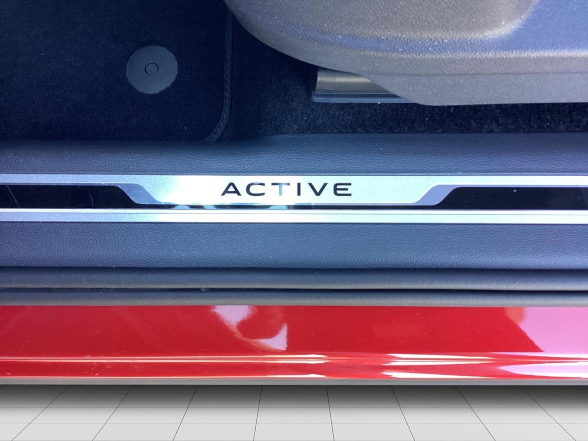 Volkswagen Tiguan Active