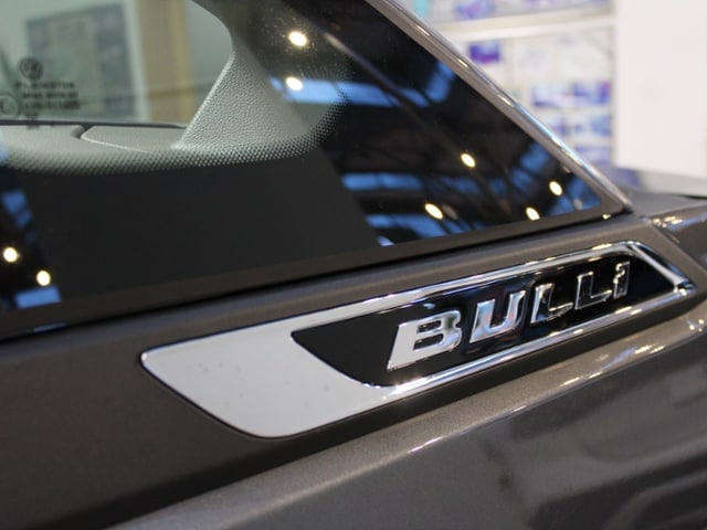 Volkswagen Multivan langversion
