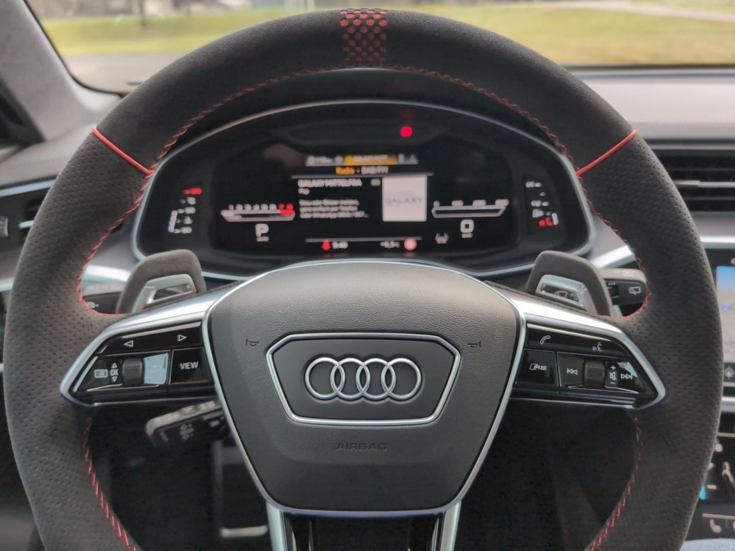 Audi RS 6 Avant
