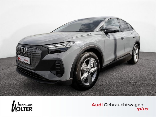 Audi Q4 Sportback e-tron