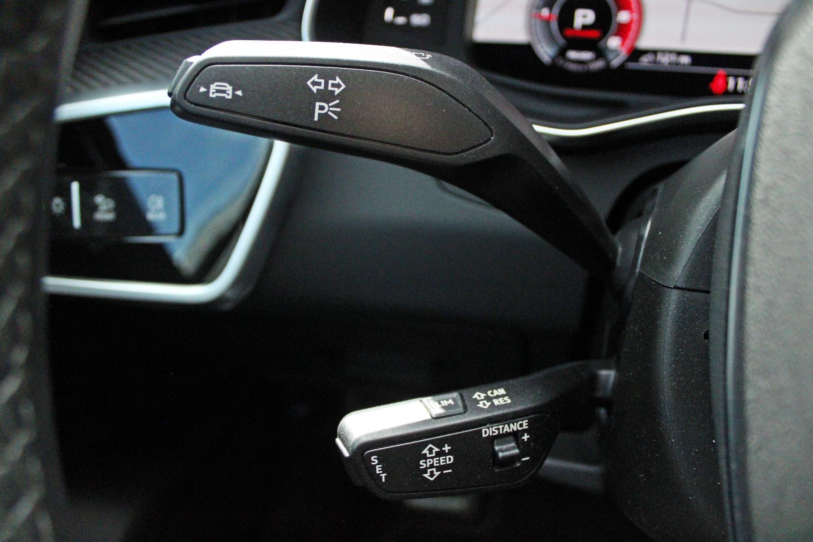Image about Audi S6 Avant TDI quattro tiptronic