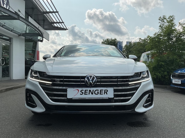 Volkswagen Arteon Shooting Brake